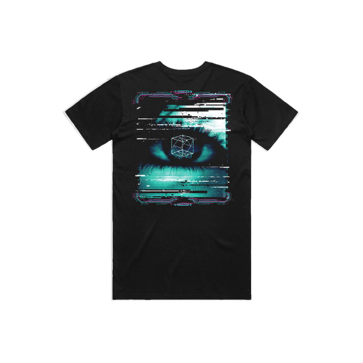 Eye Tee - Black