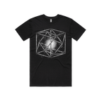 Halloween 2025 Glow T-Shirt - Black