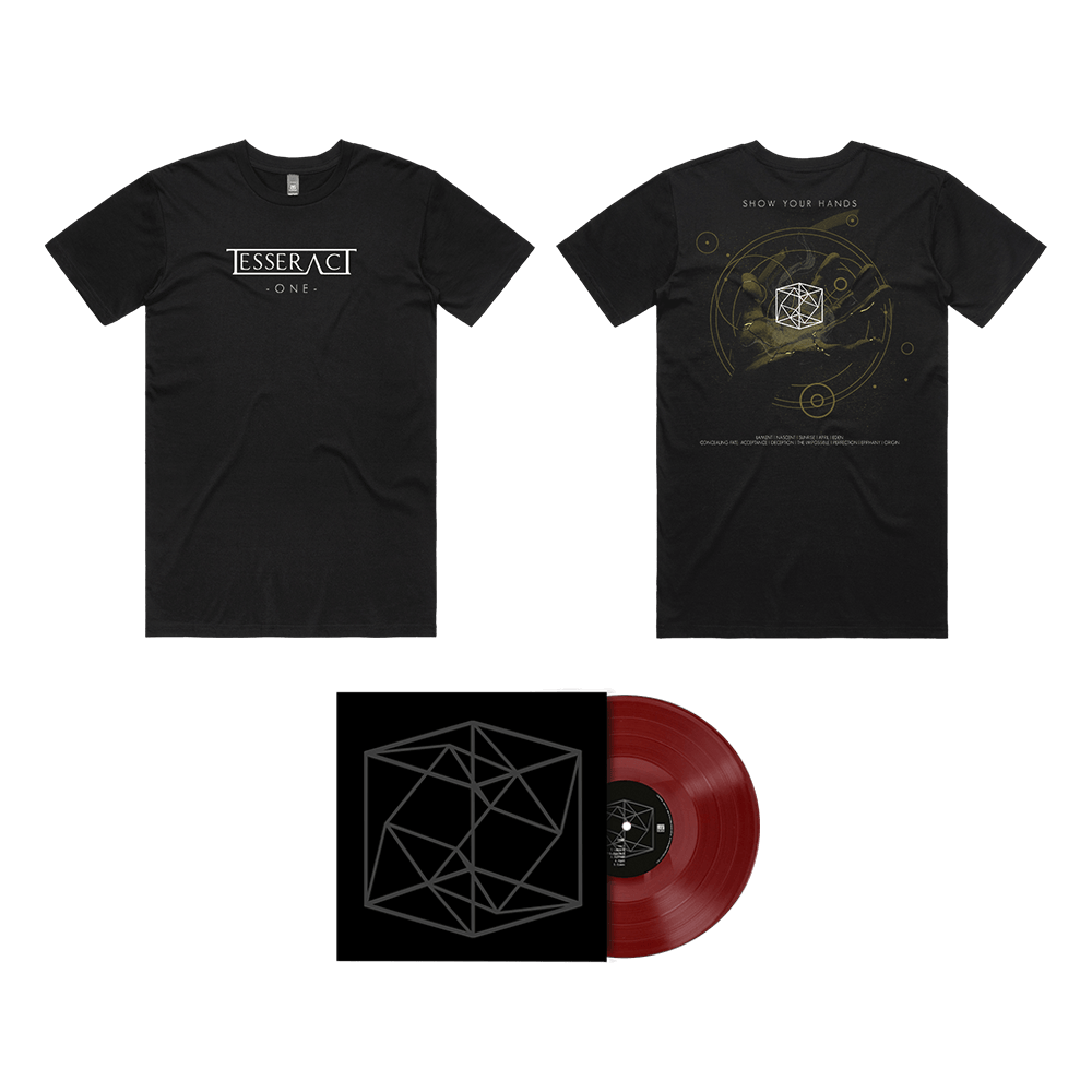 TESSERACT - US Store