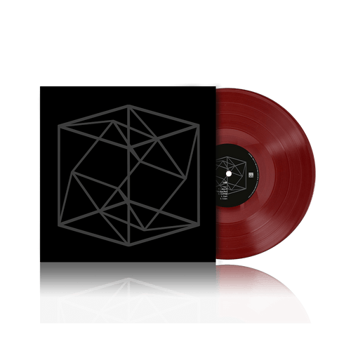One Anniversary LP - Deep Blood Red – TESSERACT - US Store