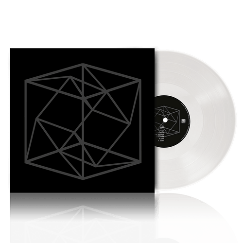 One Anniversary LP - Deep Blood Red – TESSERACT - US Store
