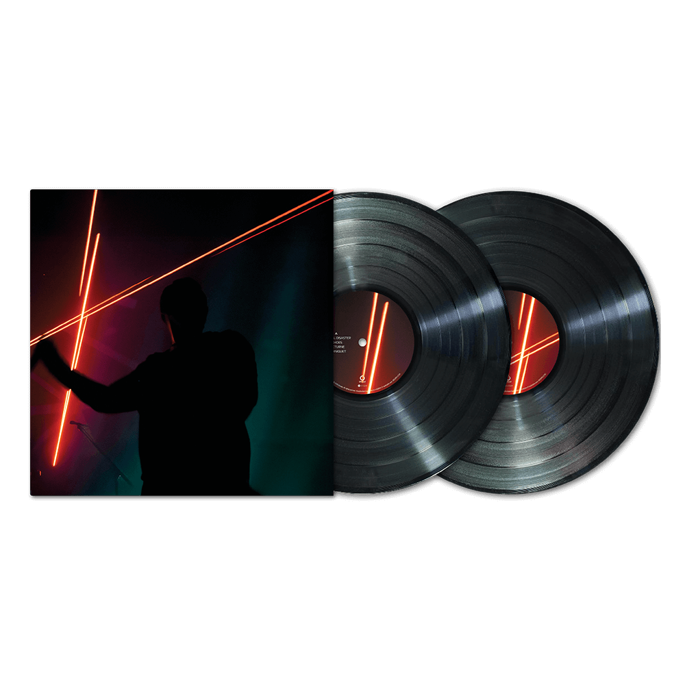 RADAR (OST) 2LP - Black