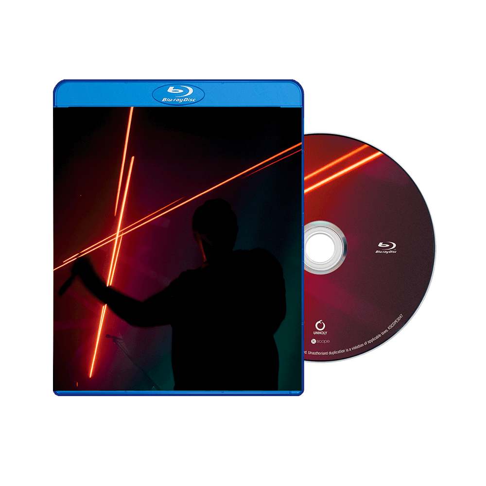 RADAR - Blu-ray