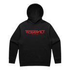 RADAR Labyrinth Hoodie – Black