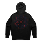 RADAR Labyrinth Hoodie – Black