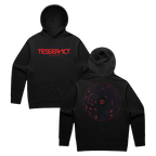 RADAR Labyrinth Hoodie – Black