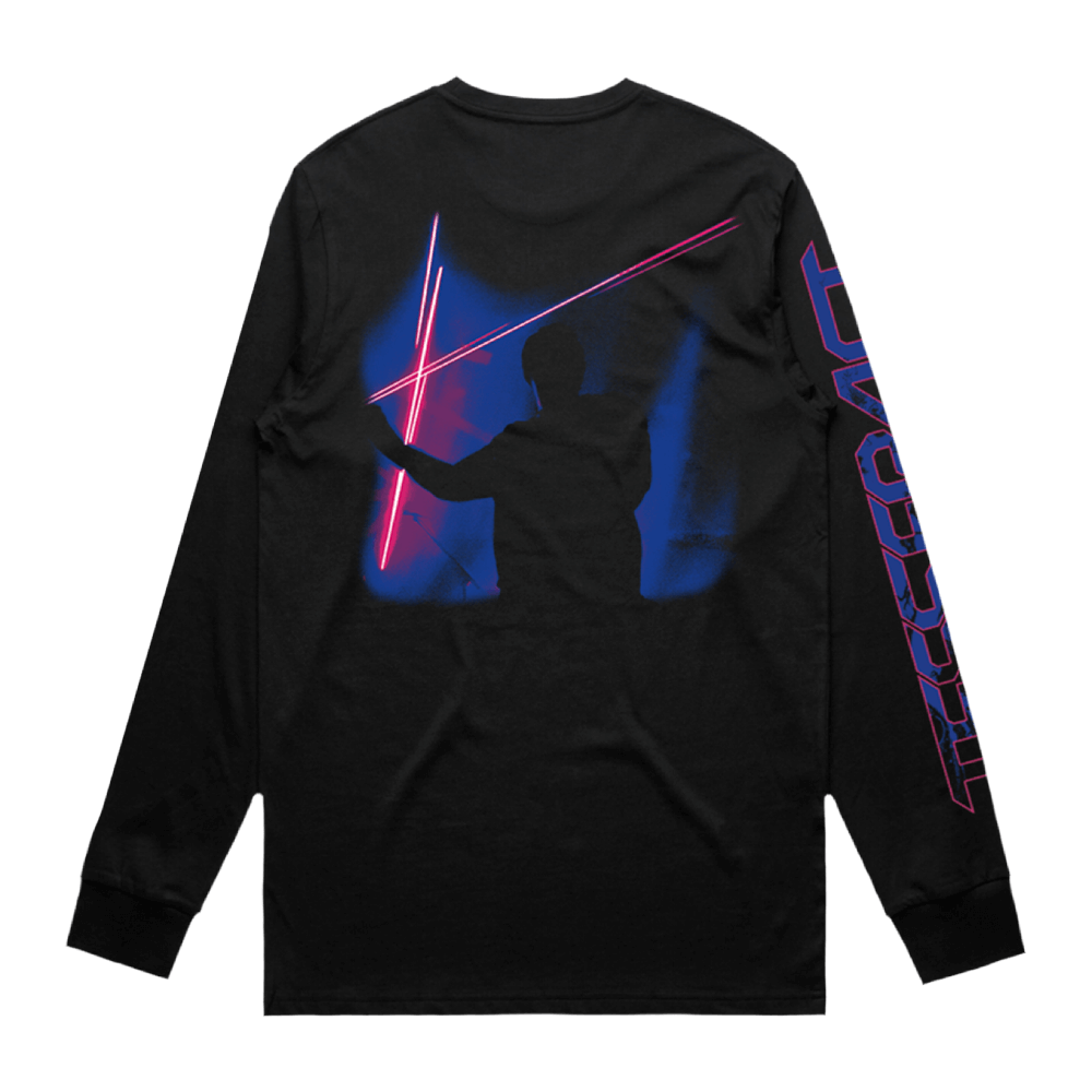 RADAR Longsleeve - Black