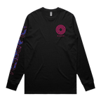 RADAR Longsleeve - Black