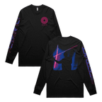 RADAR Longsleeve - Black
