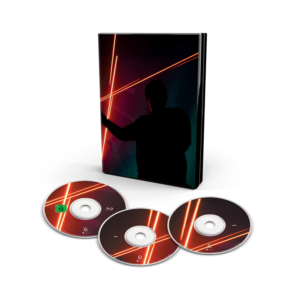 RADAR - Blu-ray + 2CD