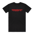 RADAR Labyrinth T-Shirt - Black